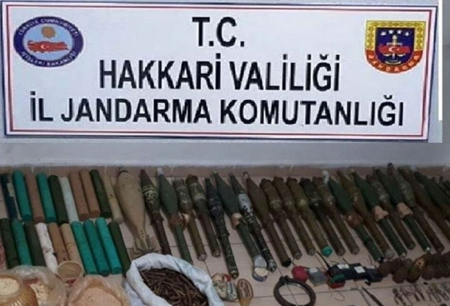 6 PKK terrorists surrender in southeastern Turkey