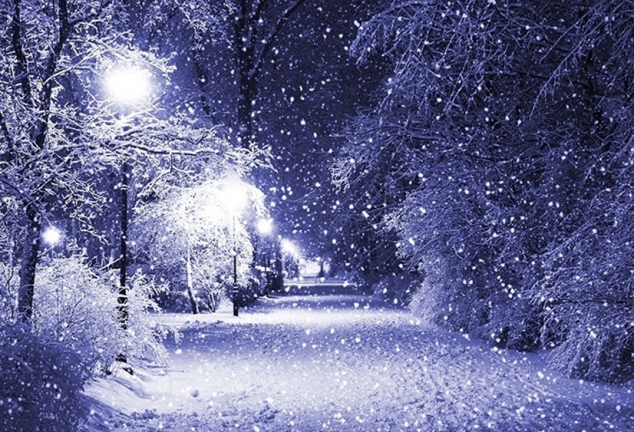 Havanın temperaturu düşəcək, güclü külək əsəcək, yağış, sulu qar, qar yağacaq