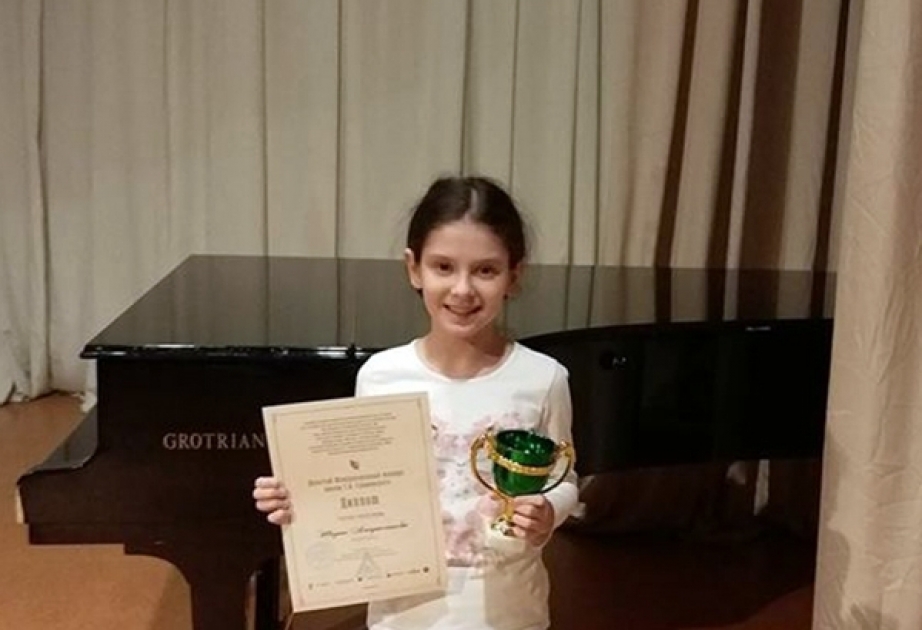 İfaçılarımız beynəlxalq müsabiqədən medalla qayıdıblar