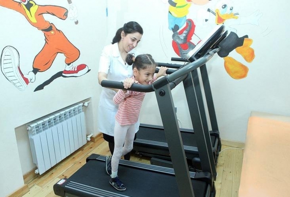 В реабилитационных центрах Минтруда оказаны лечебно-восстановительные услуги около 40 тысячи гражданам