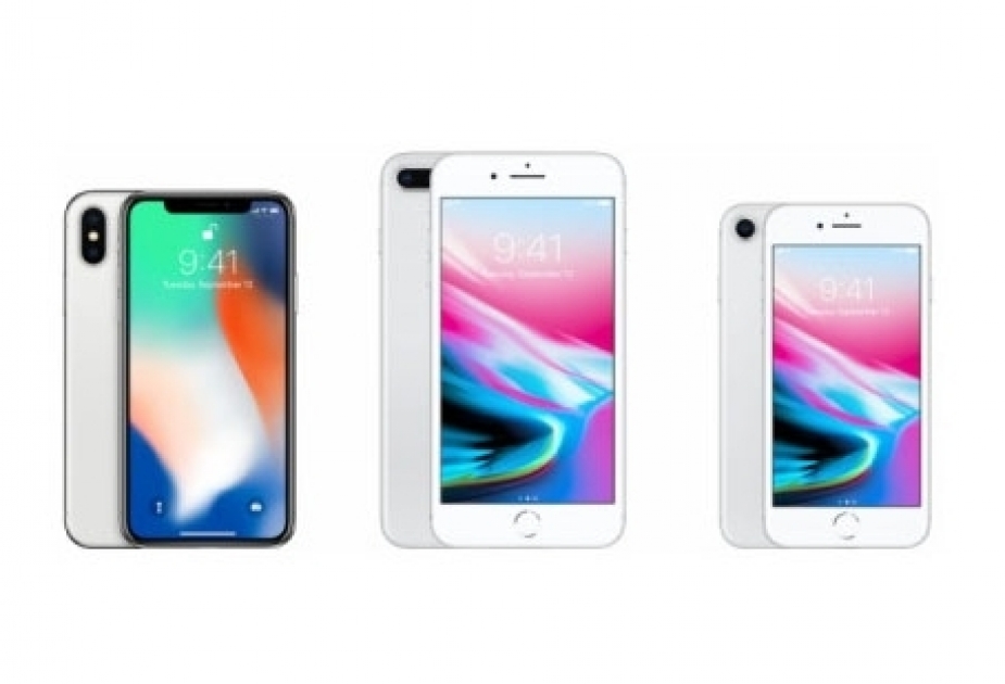 Эксперты Forbes назвали разницу между iPhone 8, iPhone 8 Plus и iPhone X