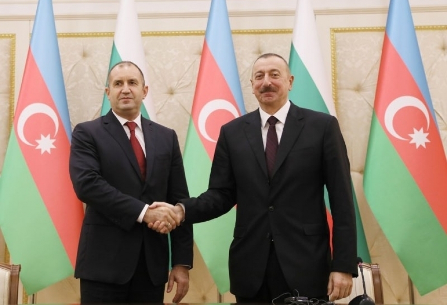 President of Bulgaria Rumen Radev telephoned President Ilham Aliyev