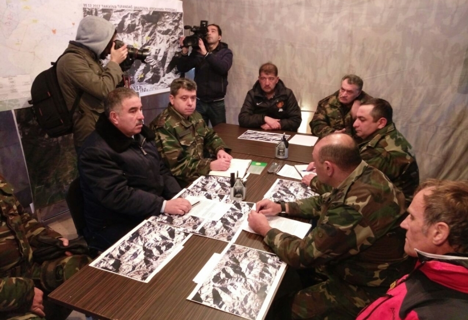 Поиски пропавших без вести на горной территории Губы альпинистов будут продолжены до тех пор, пока они не будут найдены ВИДЕО