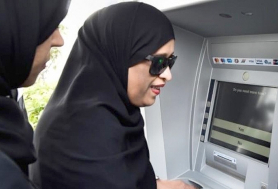UAE launches first talking ATM for blind and visually impaired in Sharjah city
