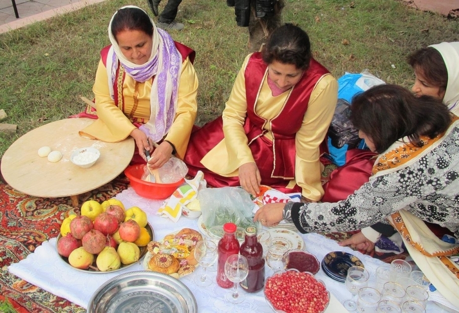 Azərbaycanda qurmanlar üçün yeddi bayram