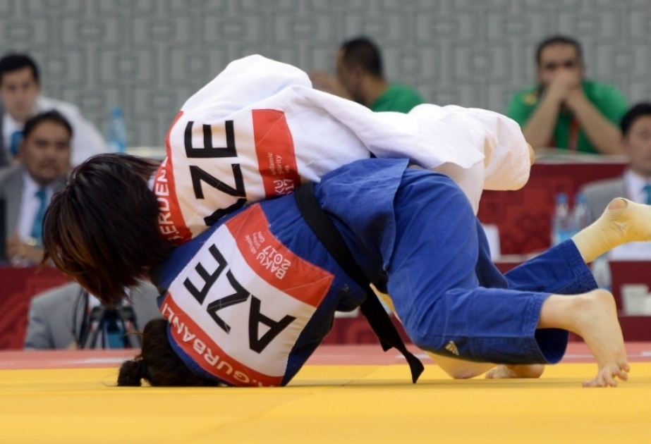 Baku und Tokio richten 2018 und 2019 Judo-WM aus