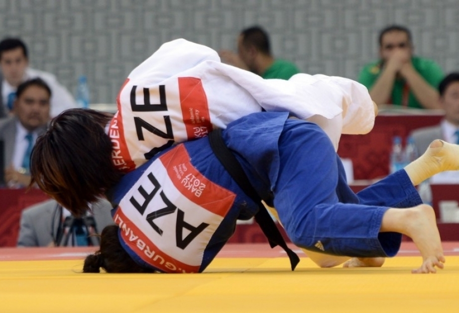 Bakou et Tokyo accueilleront les championnats du monde de judo