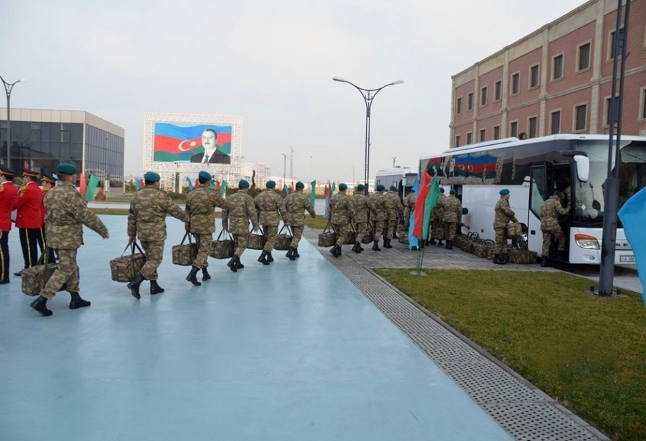L’Azerbaïdjan accroît le nombre de ses militaires dans la mission « Soutien résolu » en Afghanistan