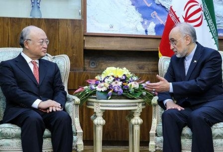 Iran warns IAEA if US reneges on nuclear deal