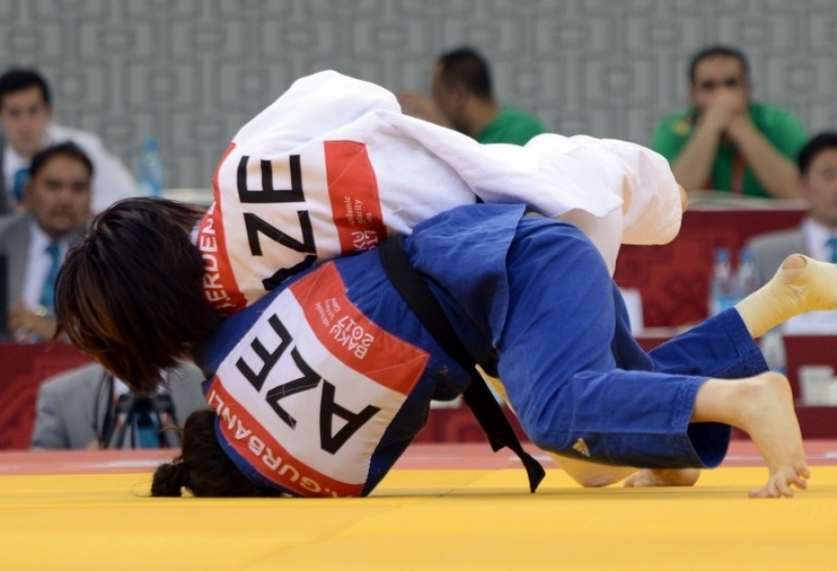 巴库和东京将举办2018及2019年柔道世界锦标赛