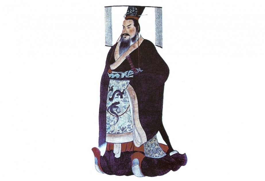 Çinin ilk imperatorunun həyatına 