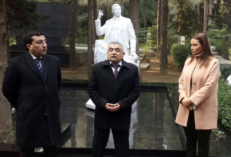 Zəlimxan yaşayır xatirələrdə