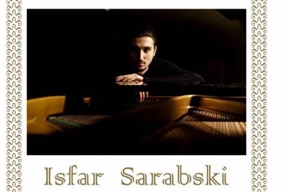 İsfar Sarabski Parisdə konsert proqramı ilə çıxış edəcək