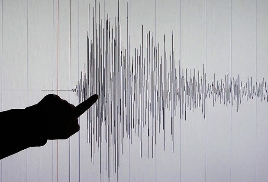 Seismologischer Dienst meldet Erdbeben im Kaspischen Meer