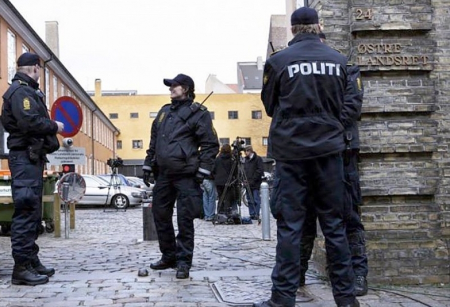 Посольство США в Копенгагене было некоторое время оцеплено из-за обнаружения подозрительного предмета