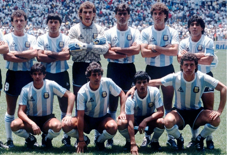 Argentinien: Weltmeister von 1986 wollen mit Wallfahrt WM-Fluch brechen