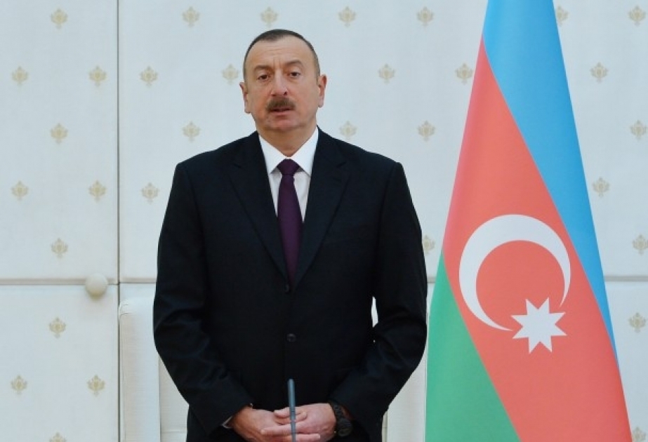 Prezident İlham Əliyev: Avropada separatizmin baş qaldırması beynəlxalq ictimaiyyətə bir siqnaldır