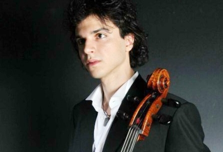 Azərbaycanlı violonçel ifaçısı İngiltərədə konsert proqramı ilə çıxış edəcək