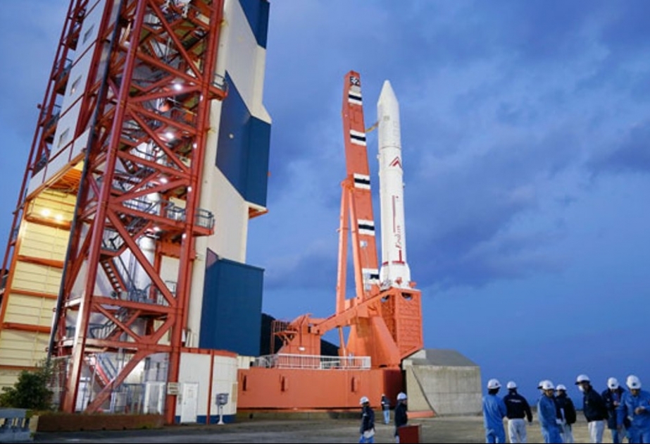 Yaponiya Aerokosmik Məkanın Mənimsənilməsi Agentliyi Epsilon-3 raketini təqdim edib