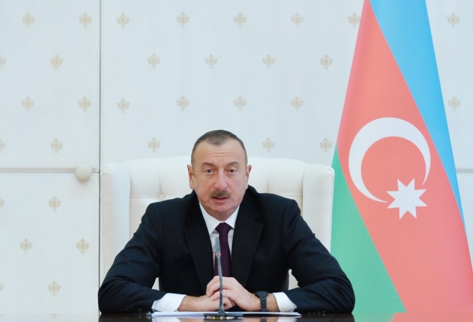 Prezident: “Azəri-Çıraq-Günəşli” kontraktının müddətinin uzadılması bizə önəmli dividendlər gətirir