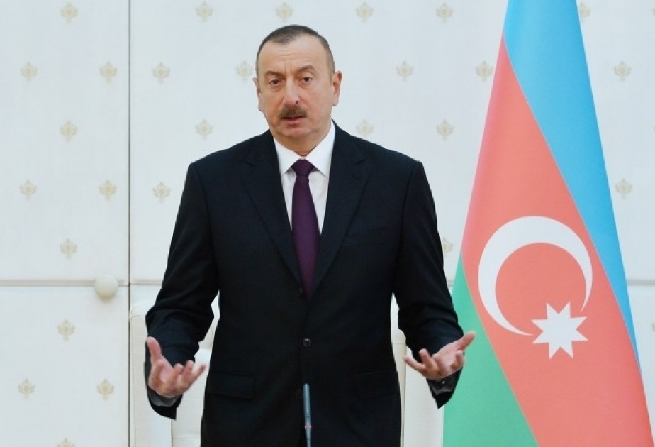 Azerbaijani President: The growth of non-oil exports by 24 per cent during the year is the result of the work done