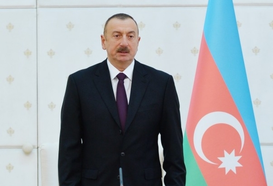 President of Azerbaijan: ‘This year we shall continue to create new jobs’