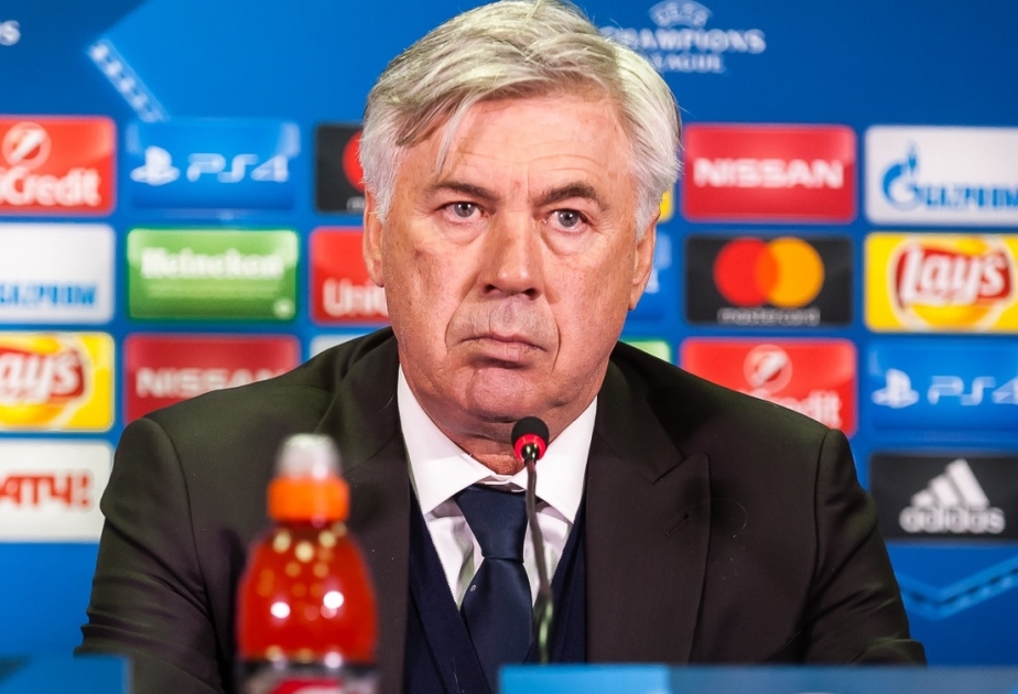 Karlo Ançelotti “Arsenal” klubunun maraq dairəsindədir