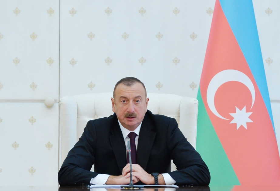 Railway lines will be laid to Gabala and Gusar, President