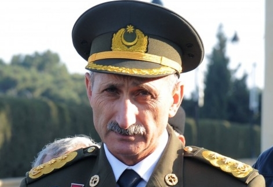Şair Ramaldanov: Azərbaycan Ordusu silahlanmaya və yüksək peşəkarlığa görə güclü ordular sırasındadır