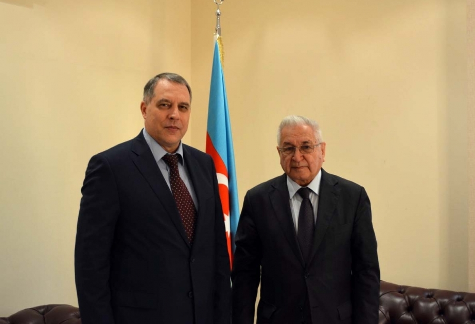 L’Azerbaïdjan discute de la coopération avec le FPEG