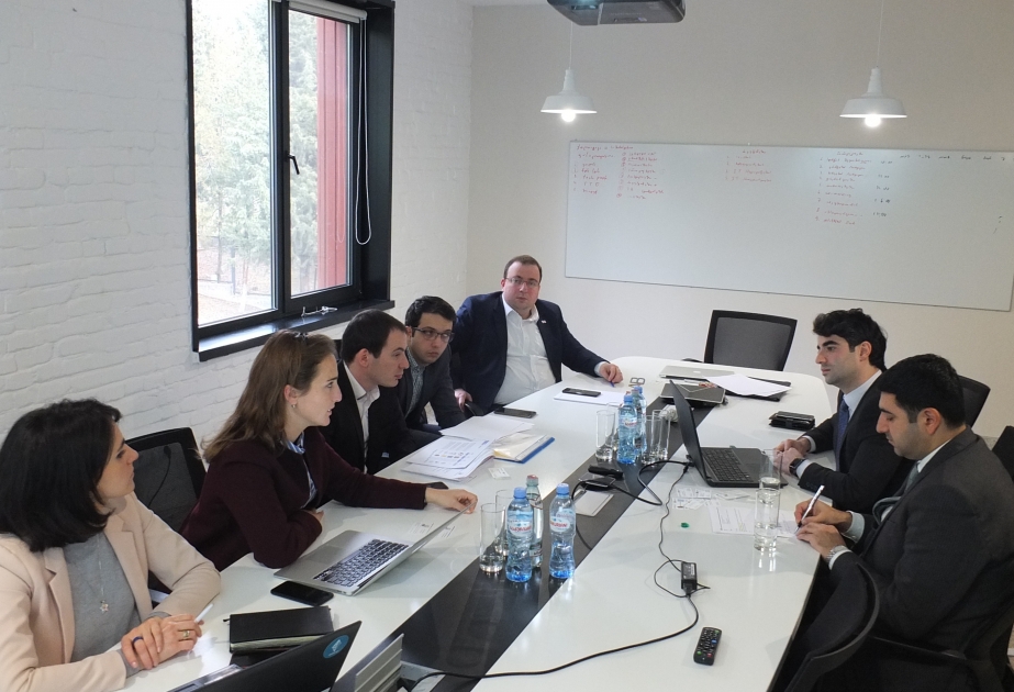 “Baku Business Factory” ilə Gürcüstanın İnnovasiya və Texnologiya Agentliyi əməkdaşlığın perspektivlərini müzakirə edib