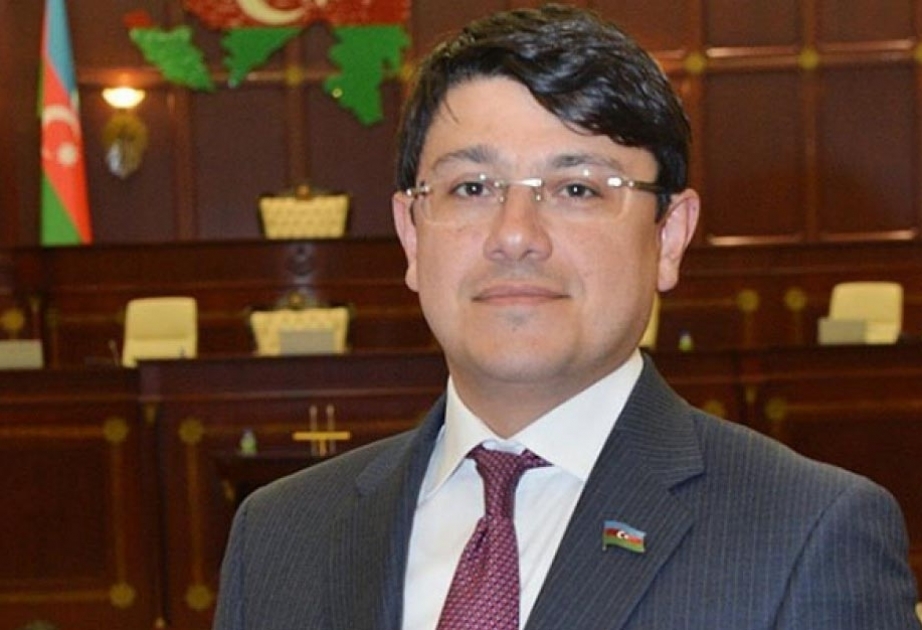 Fuad Muradov: Prezident İlham Əliyevin 2018-ci ili “Azərbaycan Xalq Cümhuriyyəti İli” elan etməsi böyük rəğbətlə qarşılandı