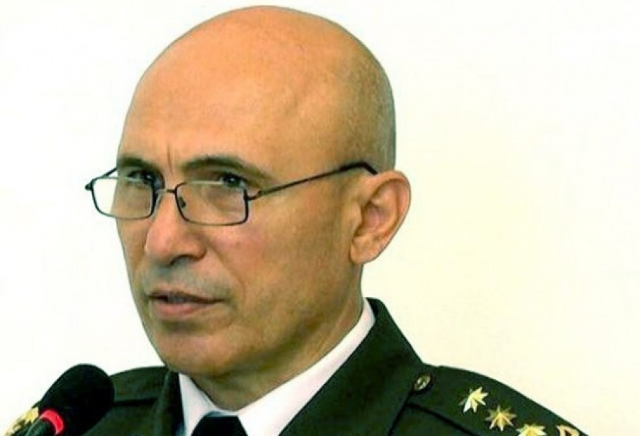 Əzizağa Qənizadə: Azərbaycan Ordusunun hərb yolu ilə düşmən üzərində tam qələbə əldə etməsi şübhəsizdir