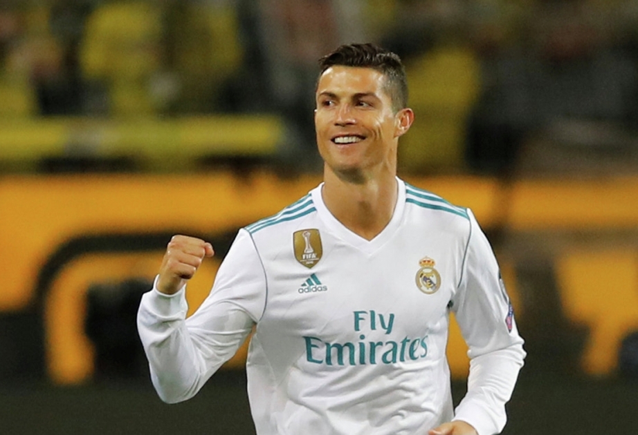 Ronaldo və “Real”ın daha dörd futbolçusu UEFA-nın simvolik komandasında yer alıb