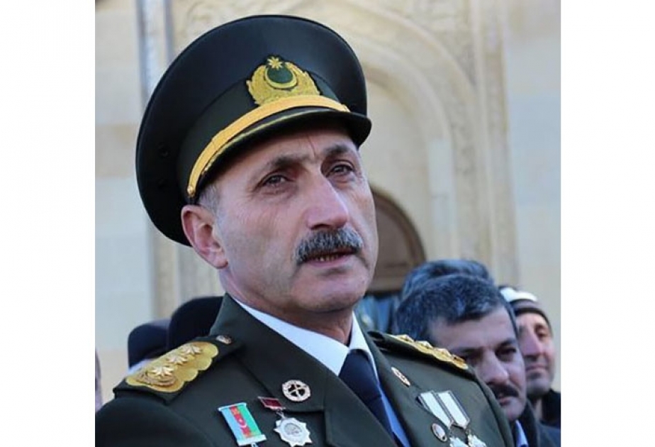 Polkovnik Şair Ramaldanov: Ermənistan ordusunun əsgərləri psixoloji gərginlik içərisindədirlər