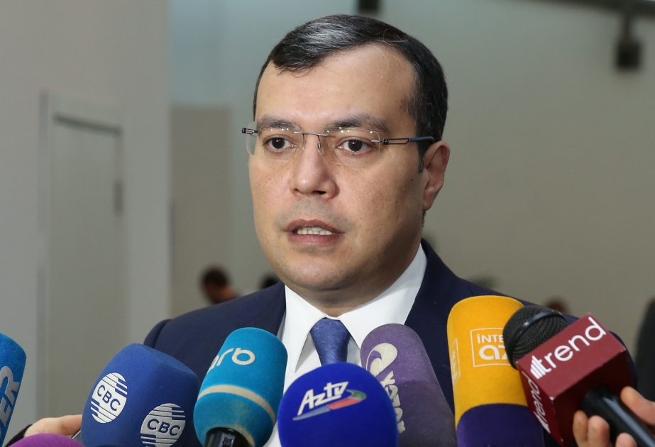 Sahil Babayev: Ötən il ixracatçılara 2,9 milyon manat məbləğində ixrac dəstəyi ödənilib