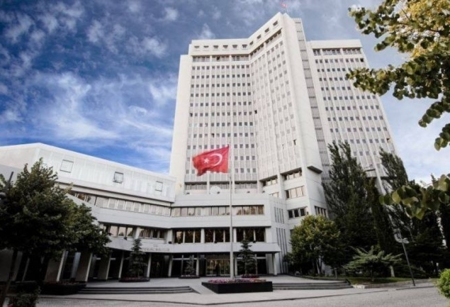 Turkey issues travel warning for US