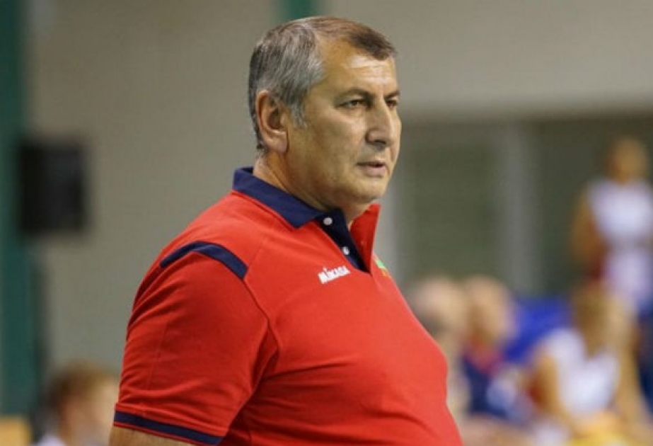 Faiq Qarayev: Azərbaycan Voleybol Federasiyası gənc mütəxəssislərə daim kömək edir