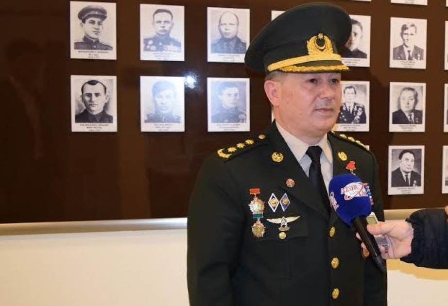 Cəlil Xəlilov: Azərbaycan Ordusu düşmən üzərində parlaq qələbə qazanmaq əzmindədir