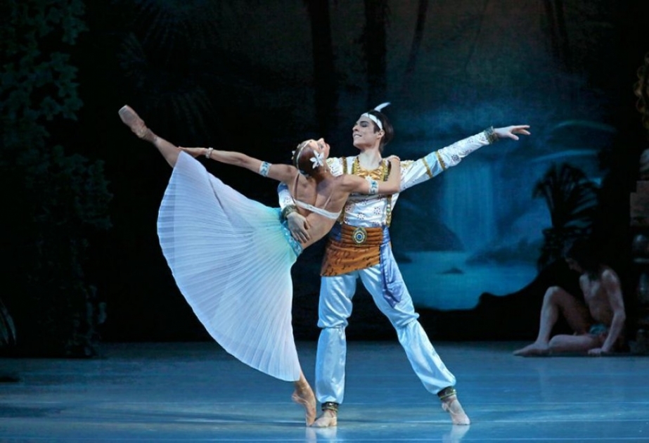 Timur Əsgərov “Bayaderka” baletində Solor rolunda çıxış edəcək