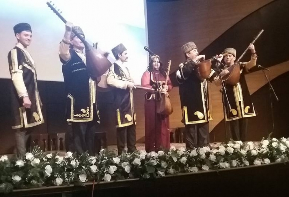 “Koroğlu”ya qayıdaq” konsert-tamaşa təqdim edilib