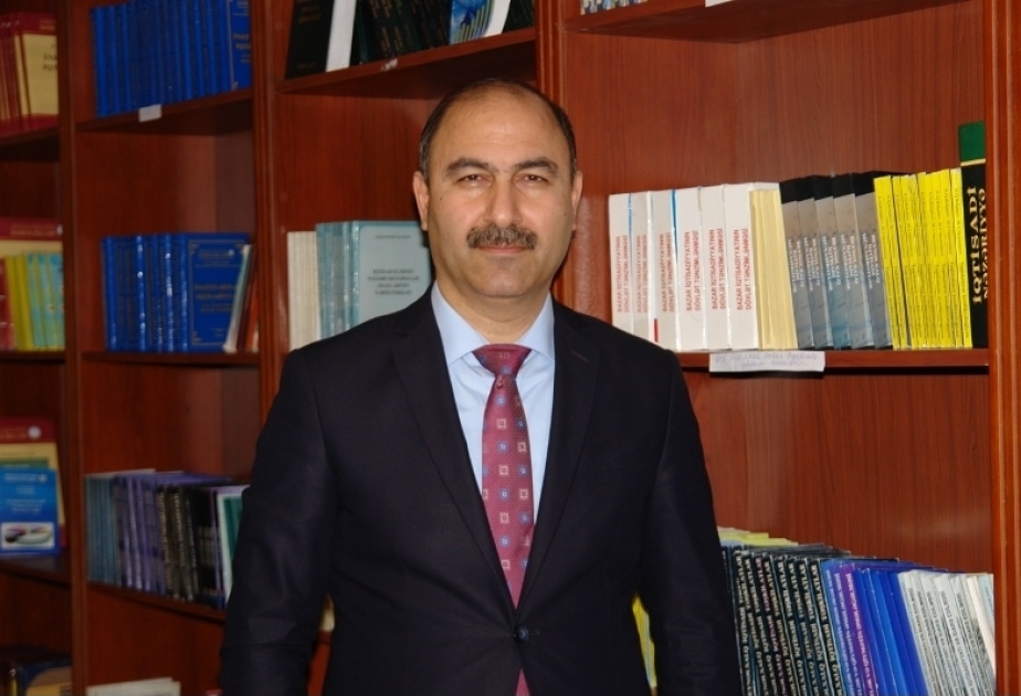 Azərbaycanlı alimin elmi tədqiqatı “Thomson Reuters”da