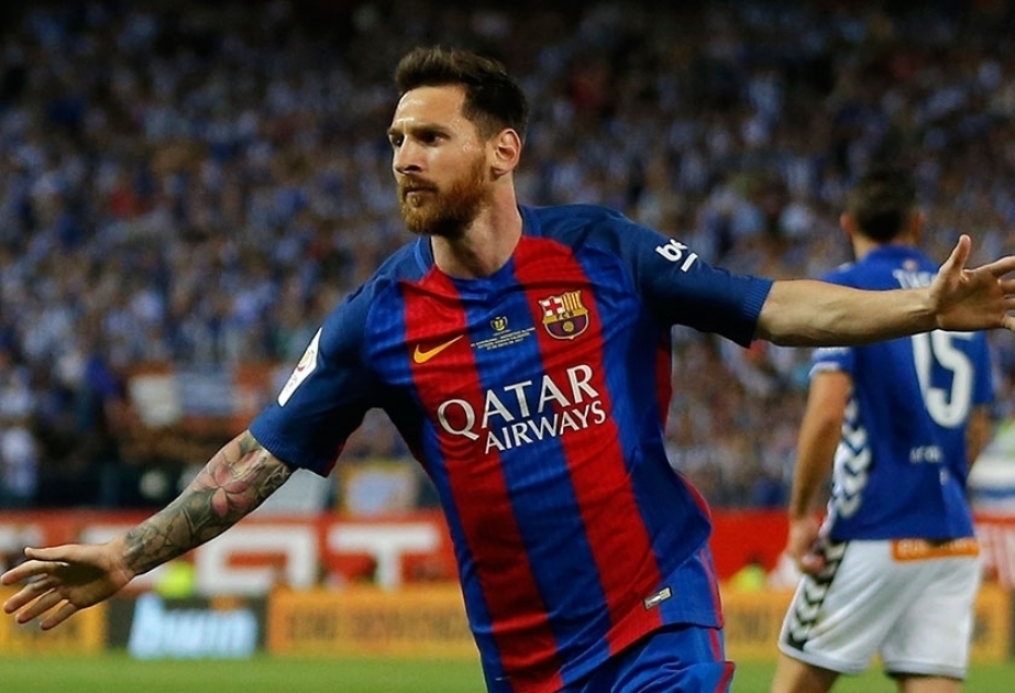 Messi bekommt 71.053.846 Euro bis Ende der Saison 2020/2021