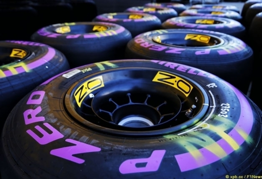 Pirelli annonce ses choix de pneus pour le GP d’Azerbaïdjan