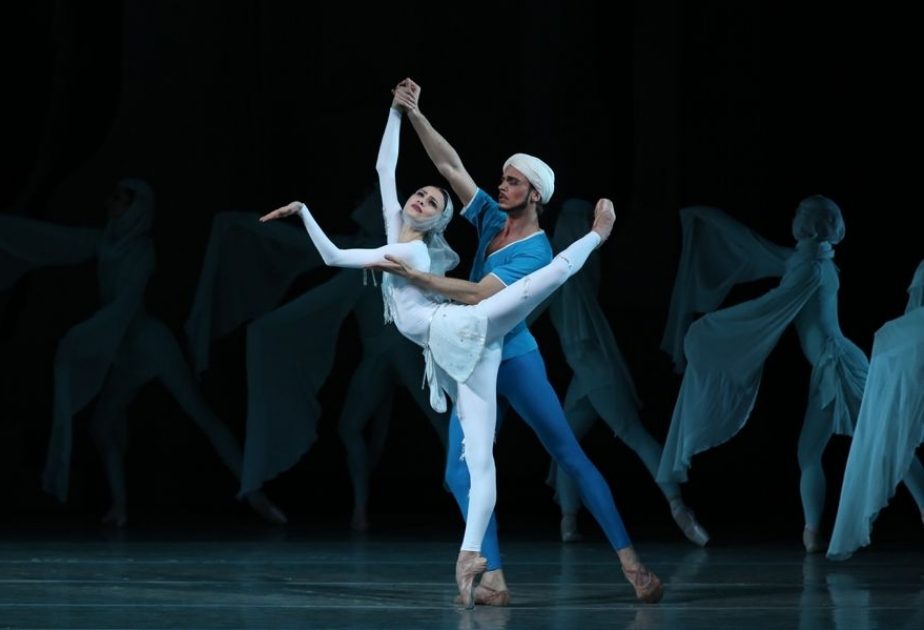 “Məhəbbət əfsanəsi” baleti Başqırdıstan Opera və Balet Teatrında nümayiş etdiriləcək