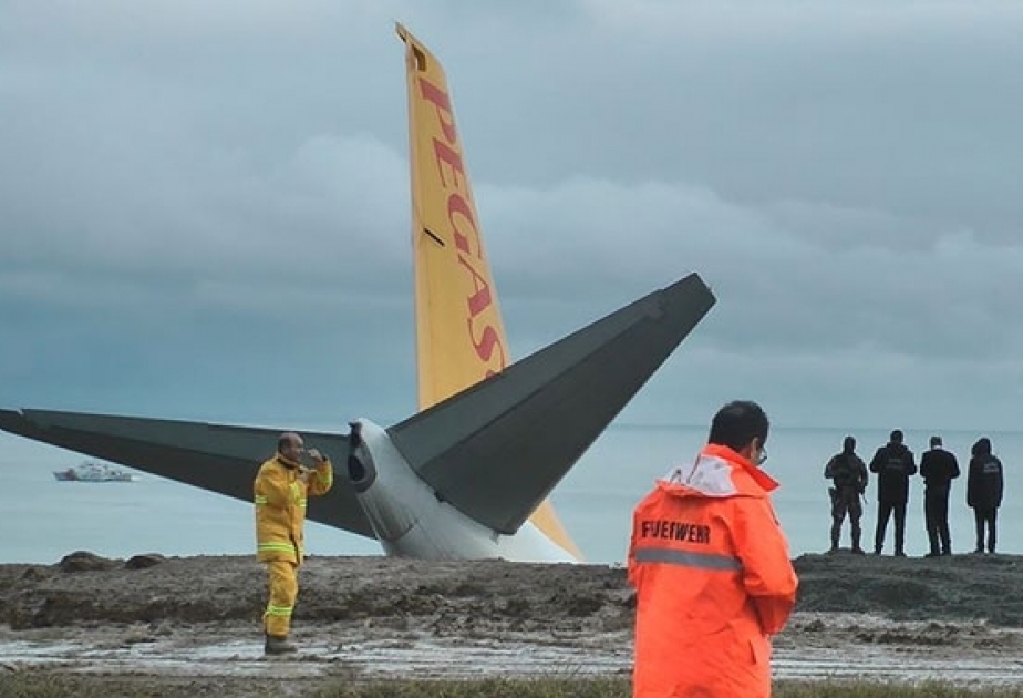 Turquie : un avion est sorti de la piste à son atterrissage