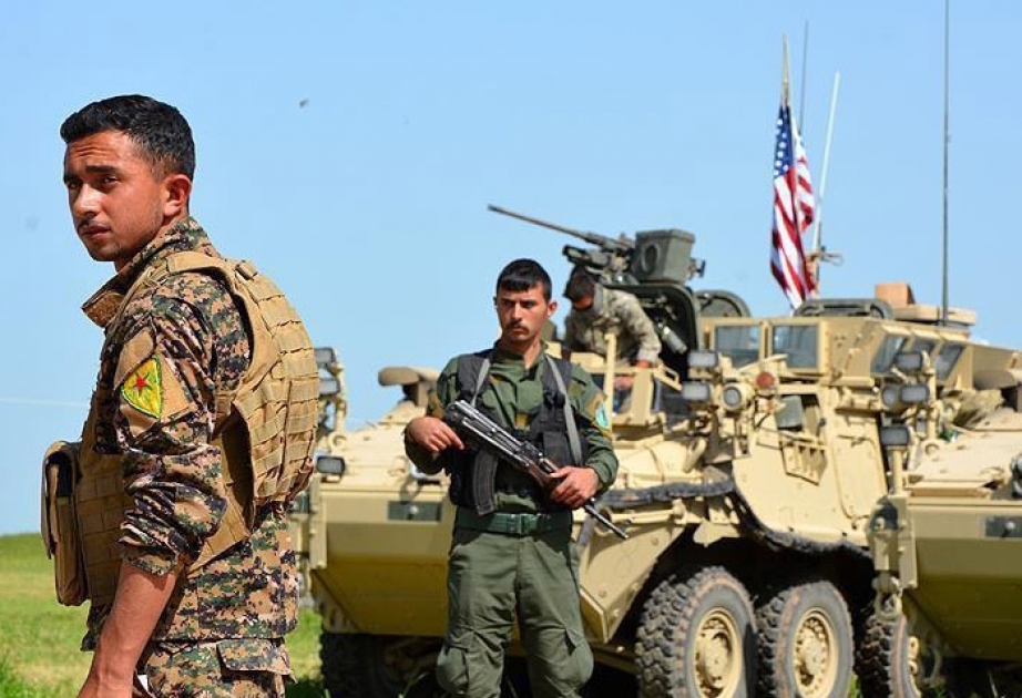 ABŞ Suriyada 30 minlik PYD/YPG ordusu yaratmaq niyyətində olduğunu açıqlayıb