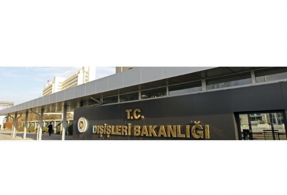 Turkey condemns US' PKK/PYD-led army plan in Syria
