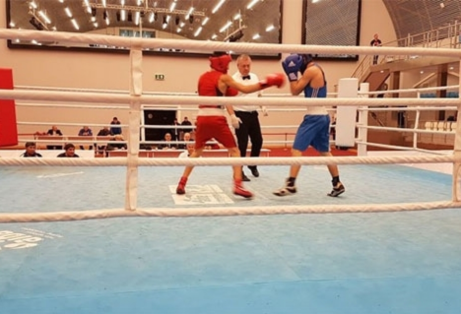 “Qəbələ”nin boksçuları paytaxt birinciliyində dörd medal qazanıblar