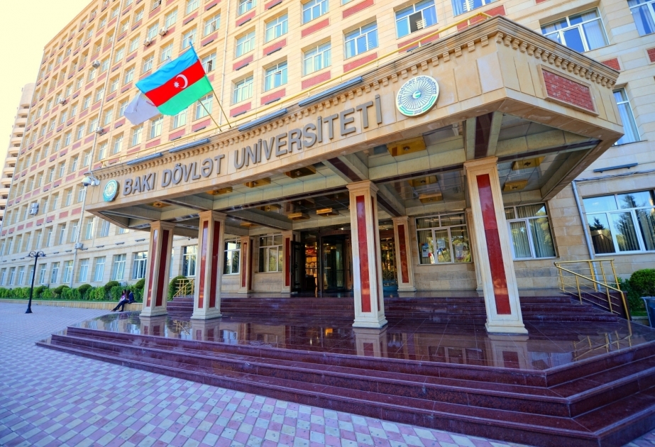 Bakı Dövlət Universitetində Azərbaycan Xalq Cümhuriyyətinin 100 illiyinə həsr olunan beynəlxalq konfrans keçiriləcək